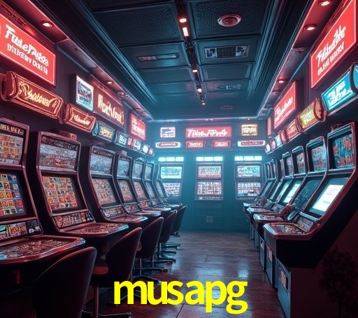 Logo da musapg