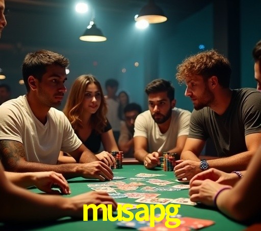Logo musapg Plataforma Certificada