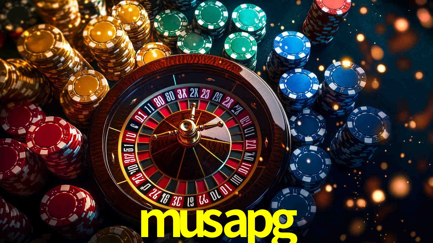 musapg Logo - Bônus com Rollover Justo