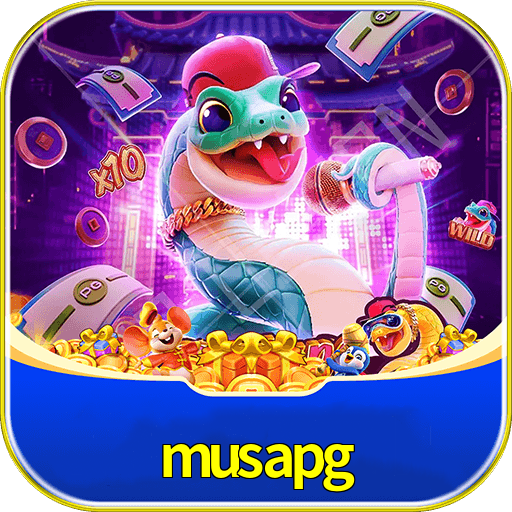 Logo musapg Cassino Online Brasil